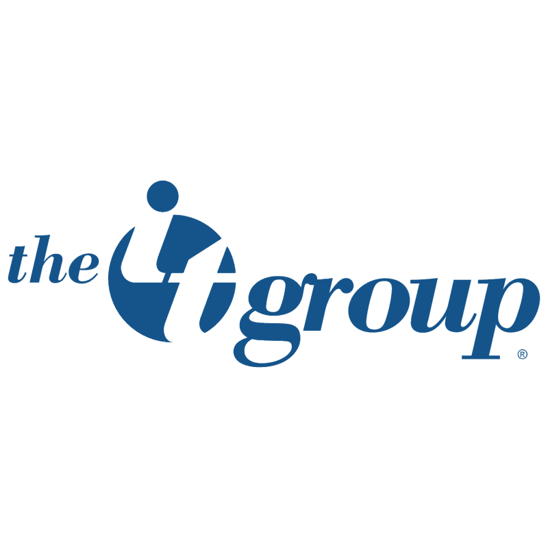The IT Group vector logo