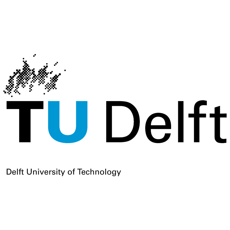 TU Delft vector logo