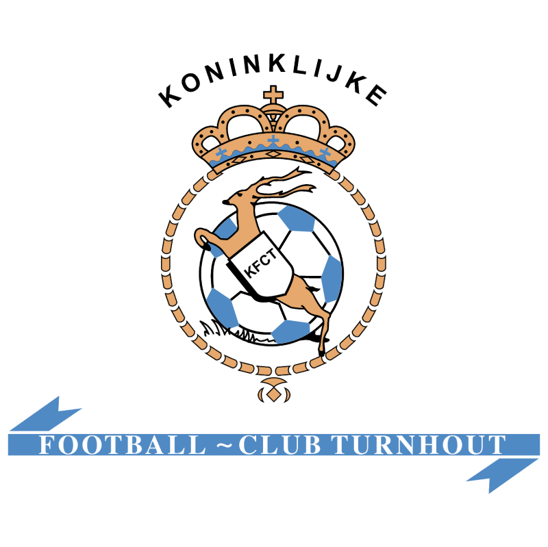 Turnhout vector logo