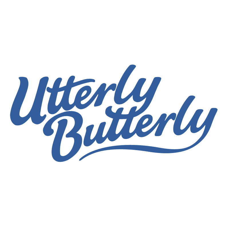 Utterly Butterly vector