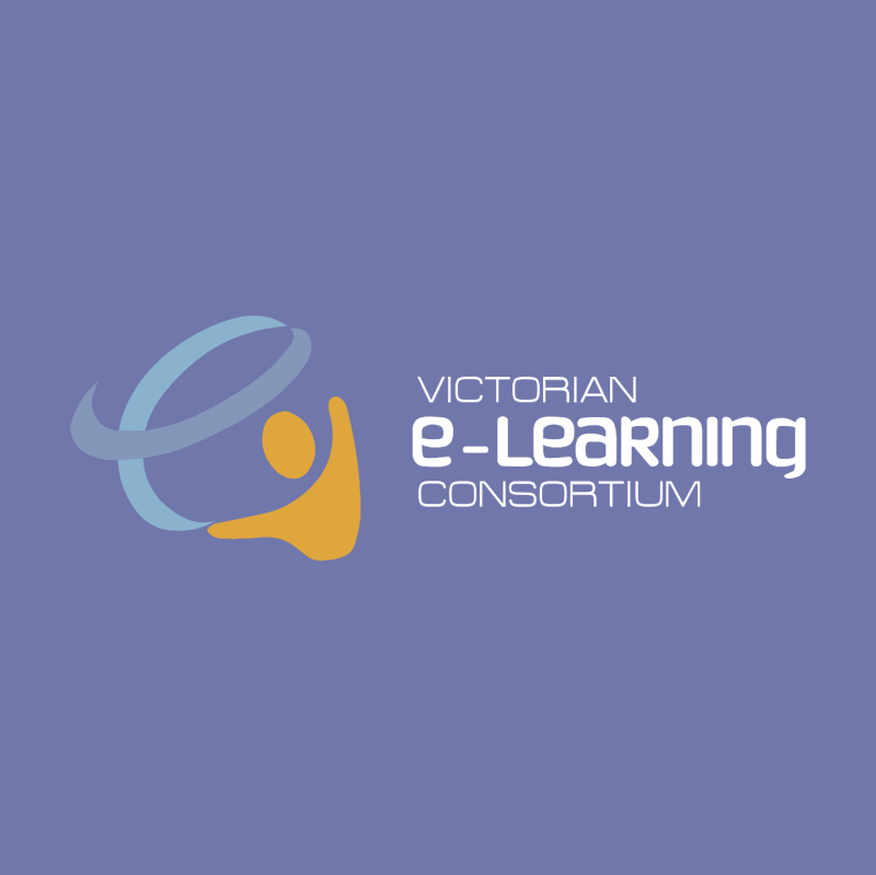 Victorian e learning Consortium vector