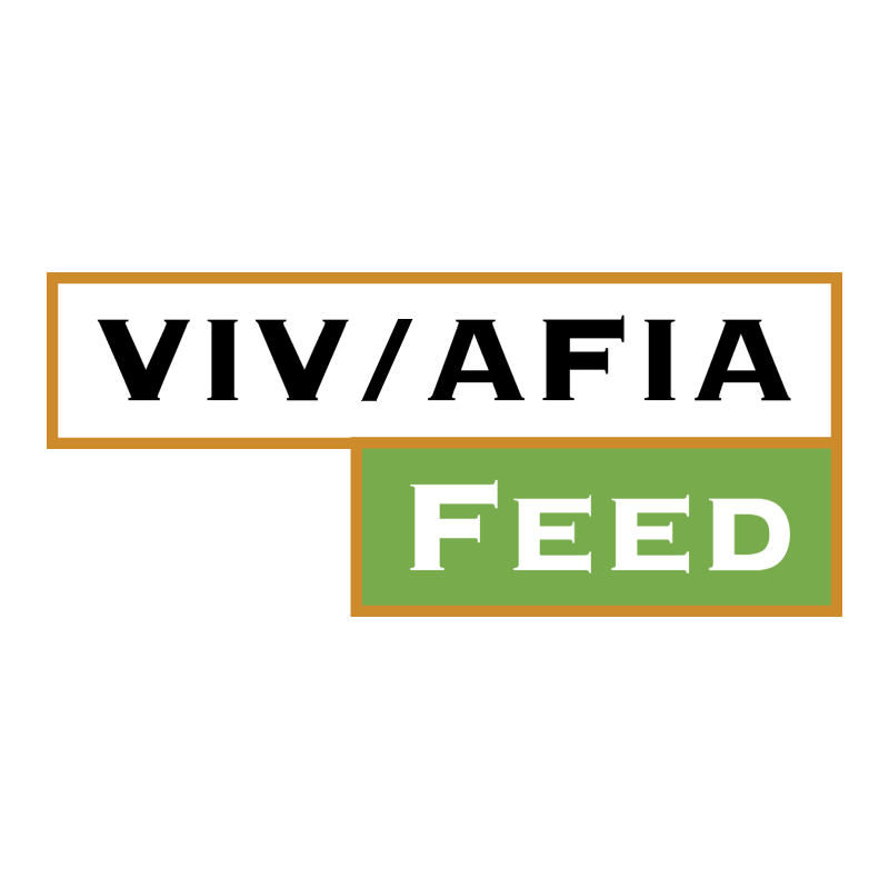 VIV AFIA Feed vector logo