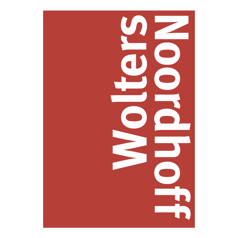Wolters Noordhoff vector logo