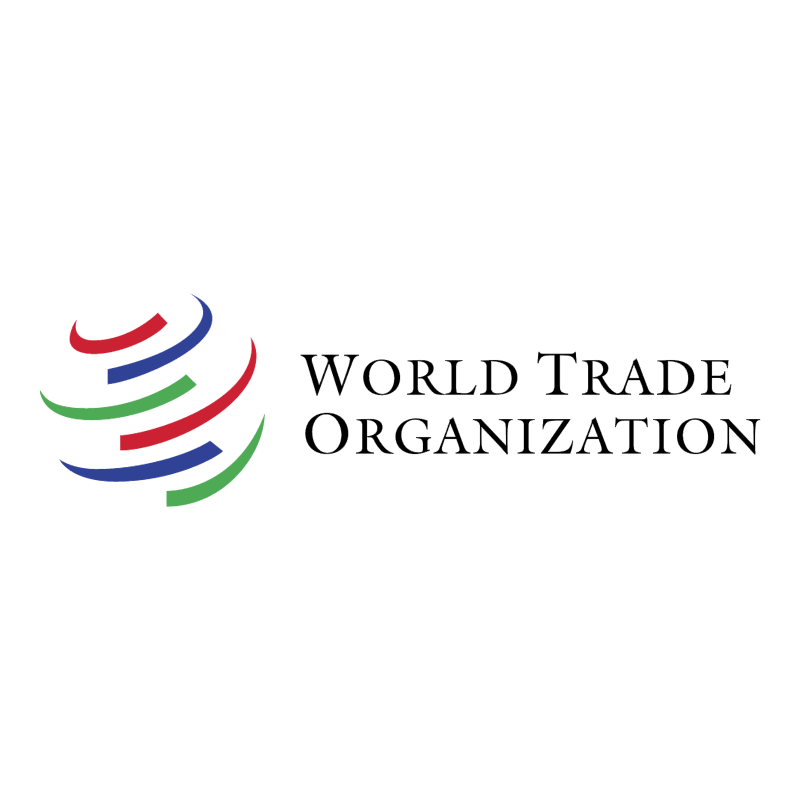 World Trade Organization vector