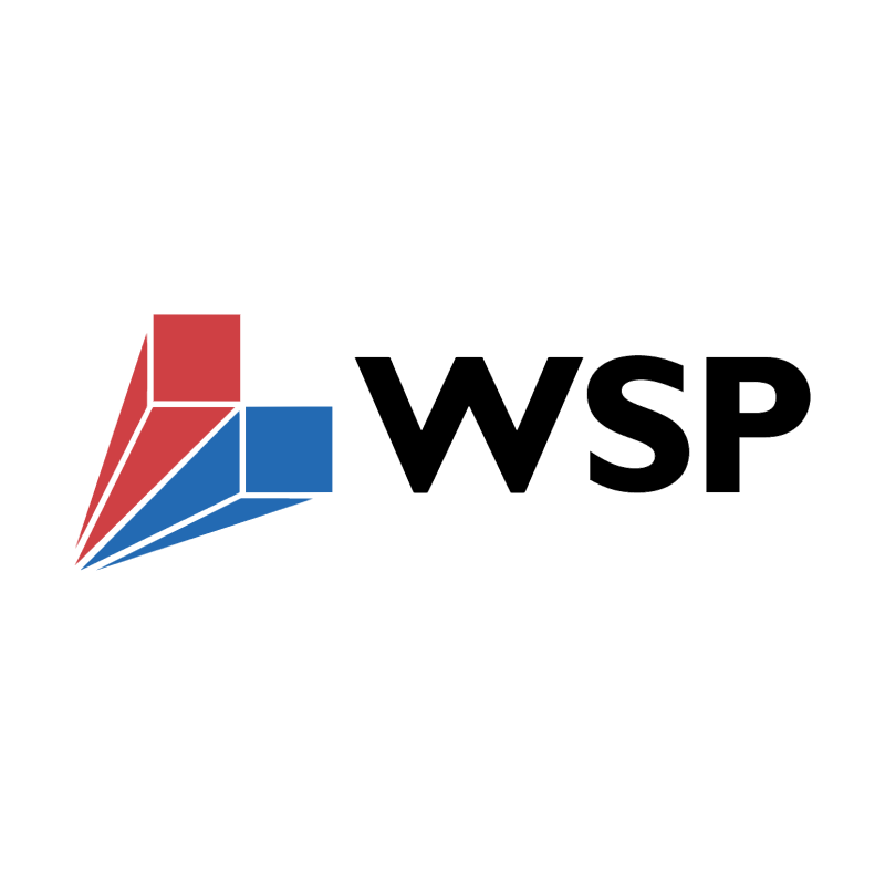 WSP Group vector logo