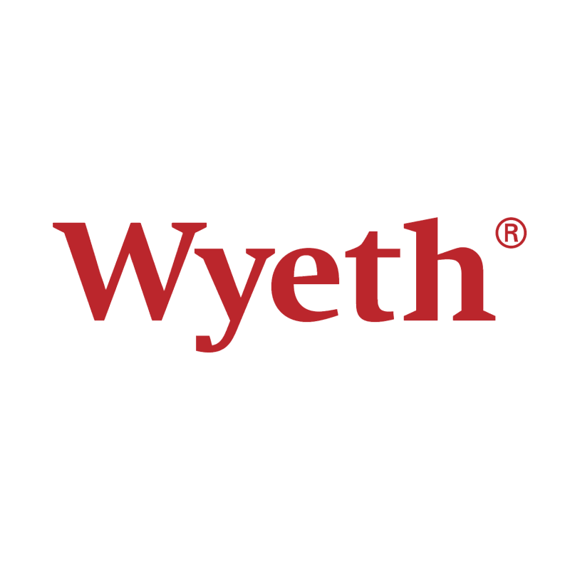 Wyeth vector logo