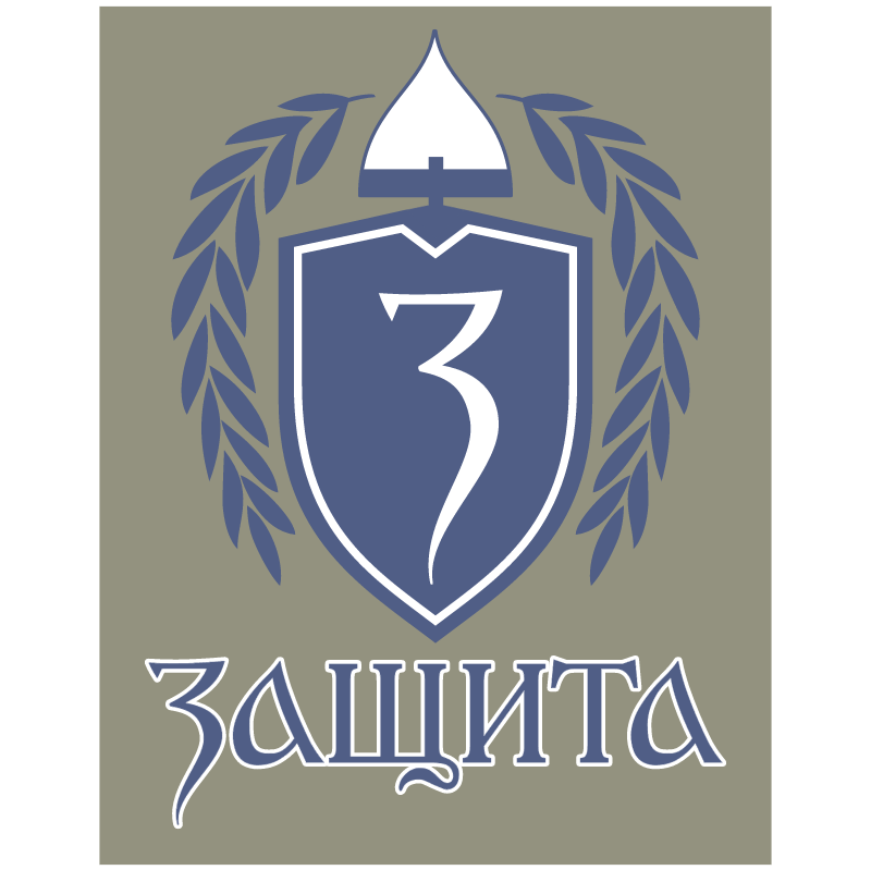 Zashita vector logo