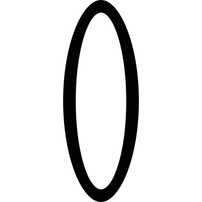 Big ring vector logo