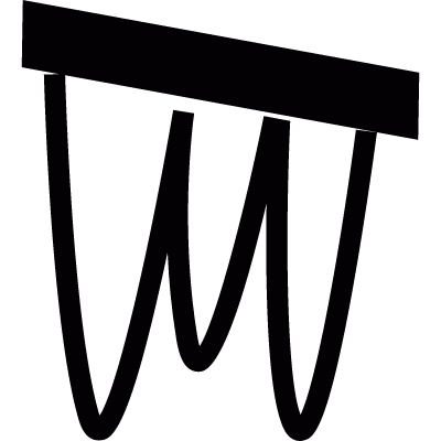 Stalactite vector logo