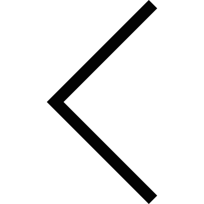 Leftwards pointer vector logo