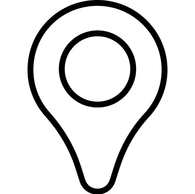 Map Point vector logo