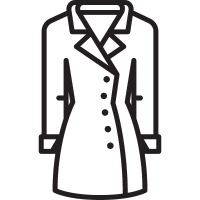 Women Coat vector