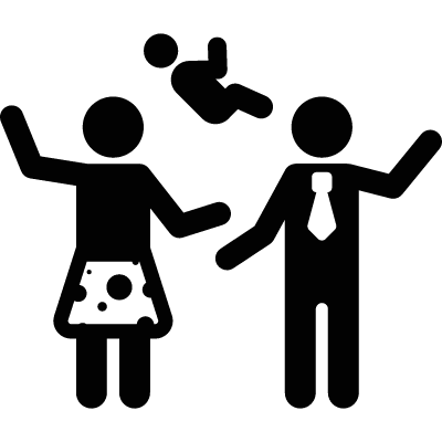 Family vector logo