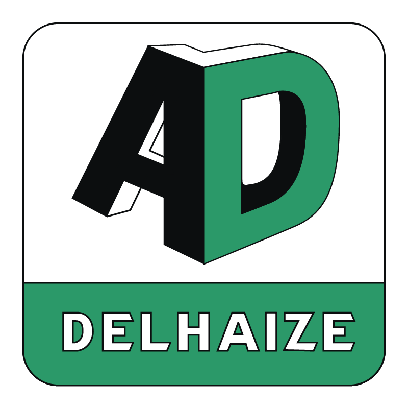 AD Delhaize vector