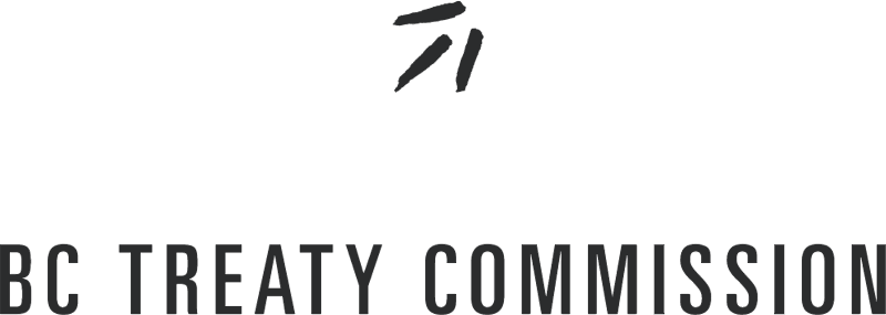 BC TREATY COMMISSION vector logo