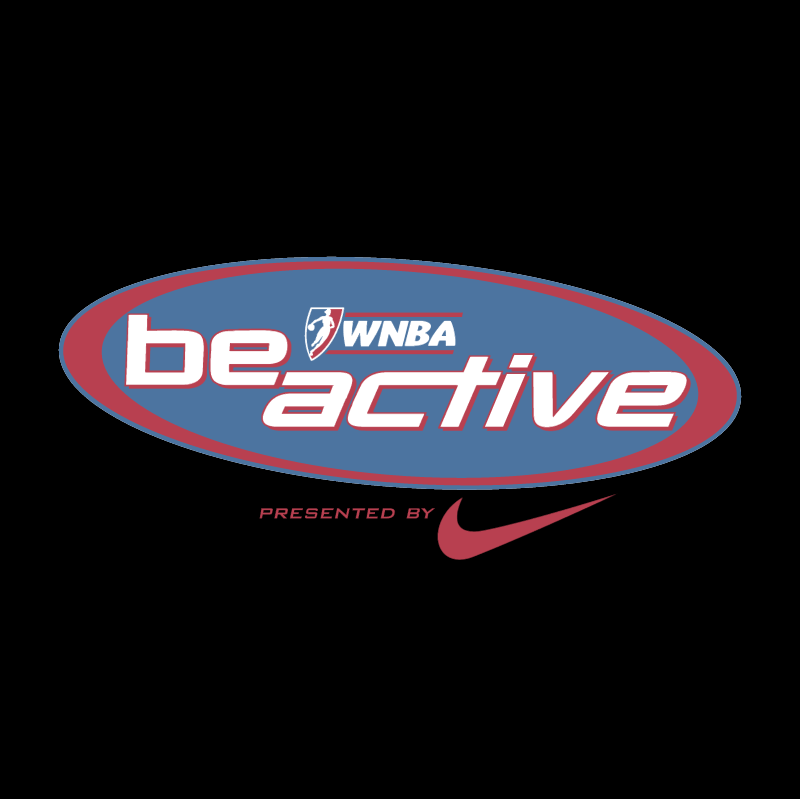 Be Active vector