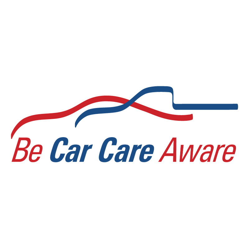 Be Car Care Aware vector