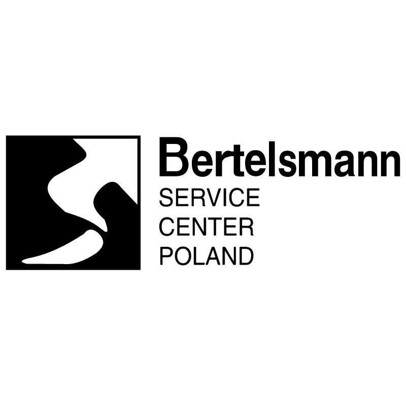 Bertelsmann vector logo