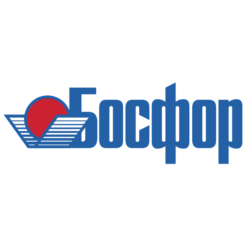Bosfor vector logo
