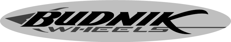 Budnick Wheels vector logo