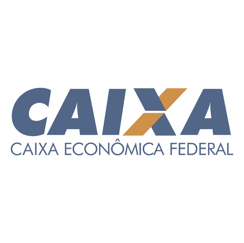 Caixa Economica Federal vector logo