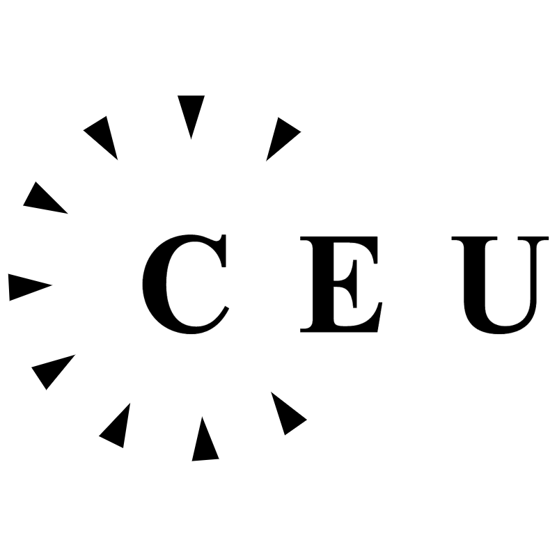 CEU vector logo