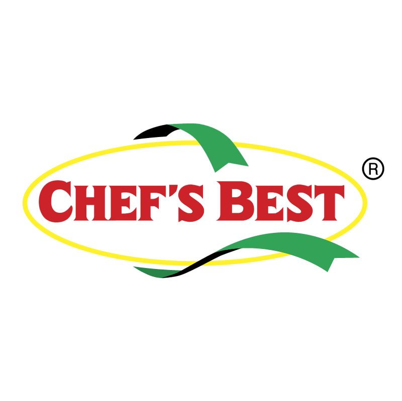 Chef’s Best vector logo