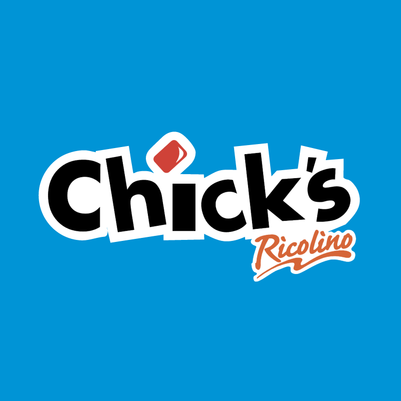 Chick s Ricolino vector logo