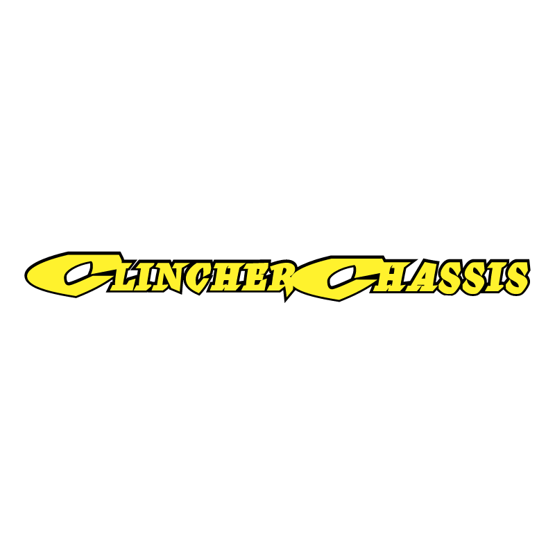Clincher Chassis vector logo