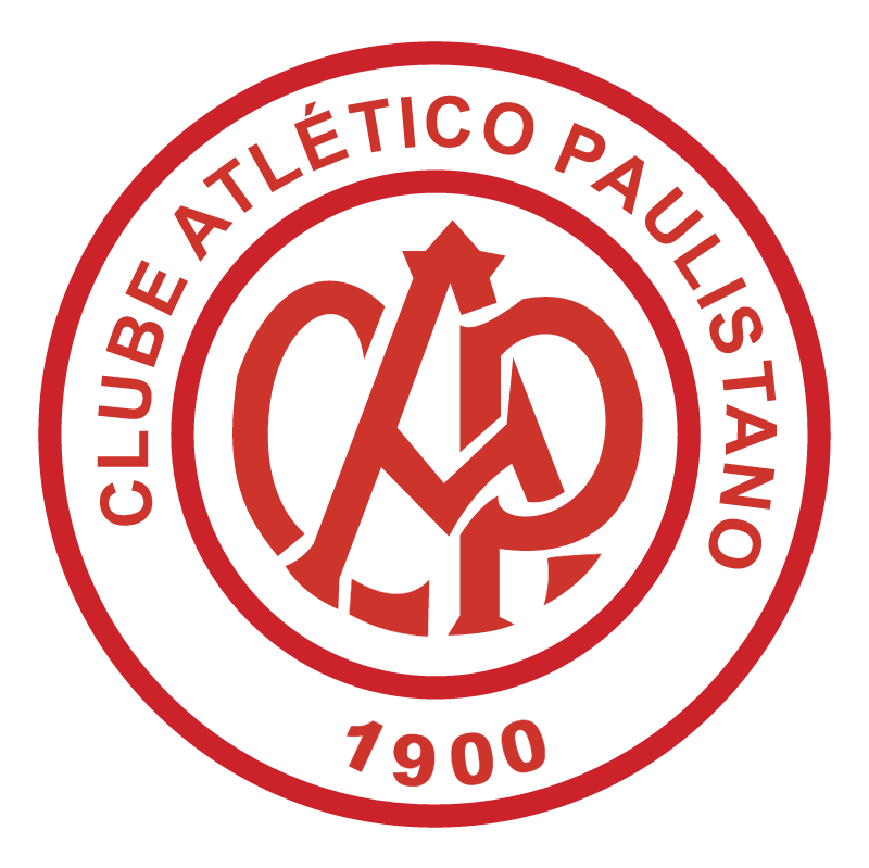 Clube Atletico Paulistano de Sao Paulo SP vector logo