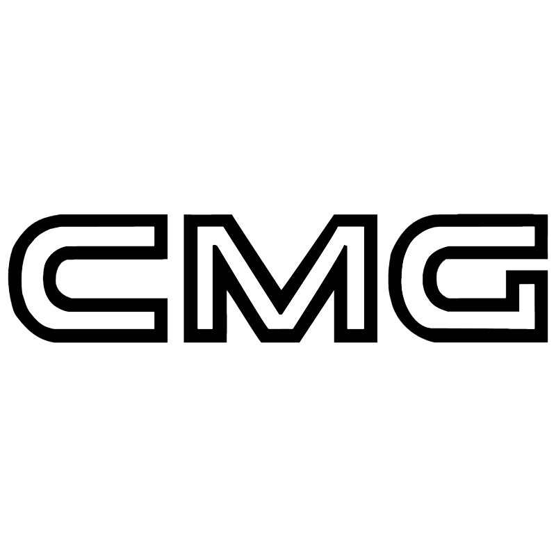 CMG vector logo