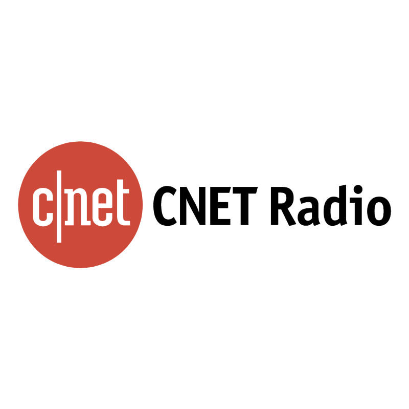 CNET Radio vector