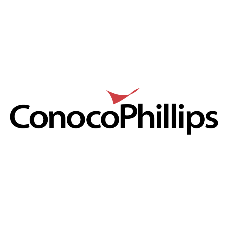 ConocoPhillips vector logo