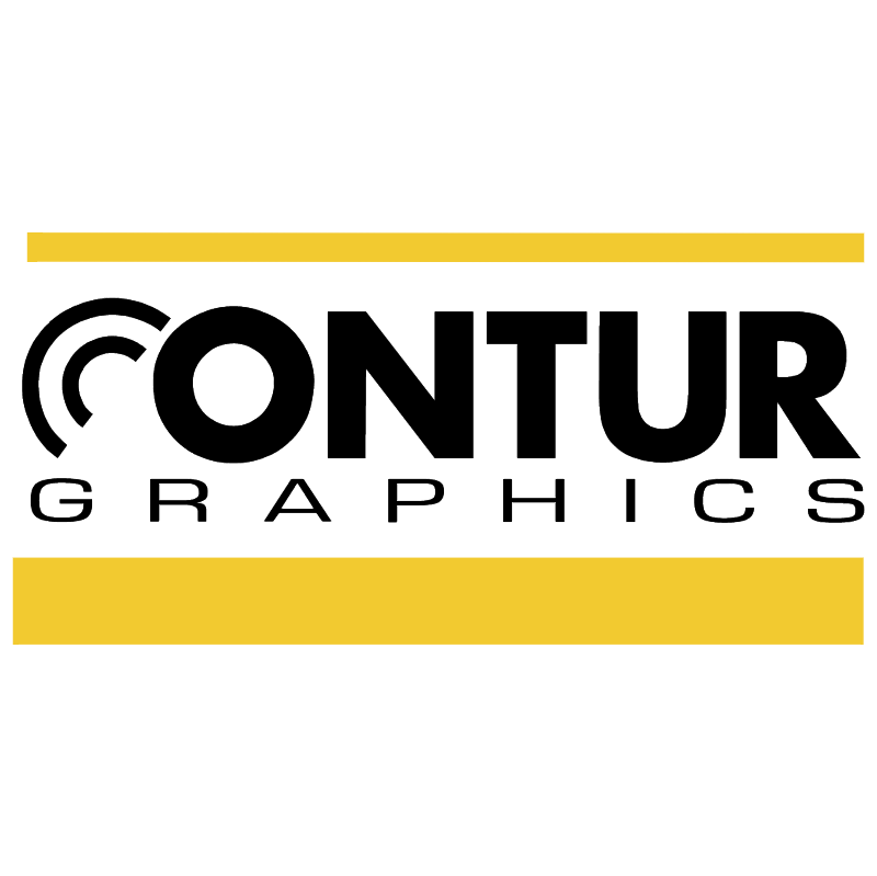 CONTUR graphics vector logo