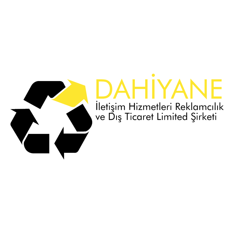 Dahiyane vector logo