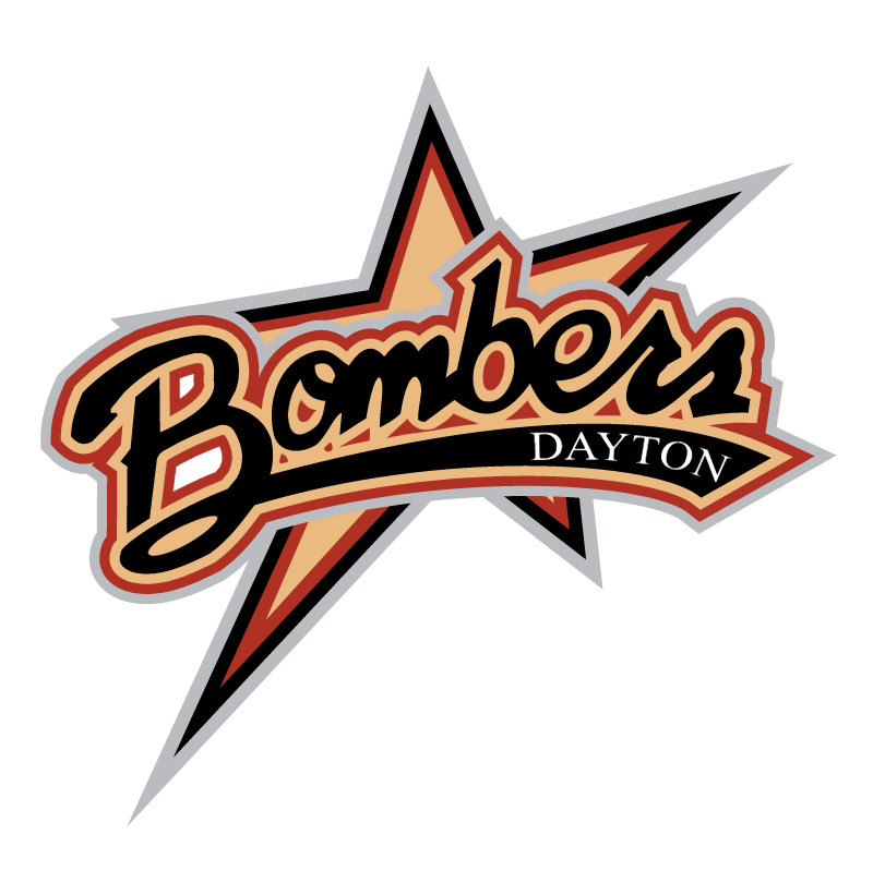 Dayton Bombers vector