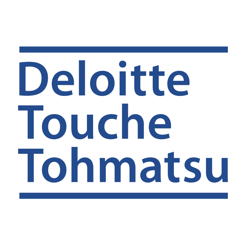 Deloitte Touche Tohmatsu vector