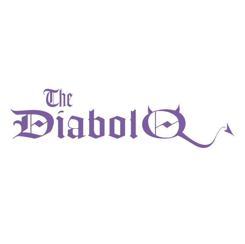 Diabolo vector logo