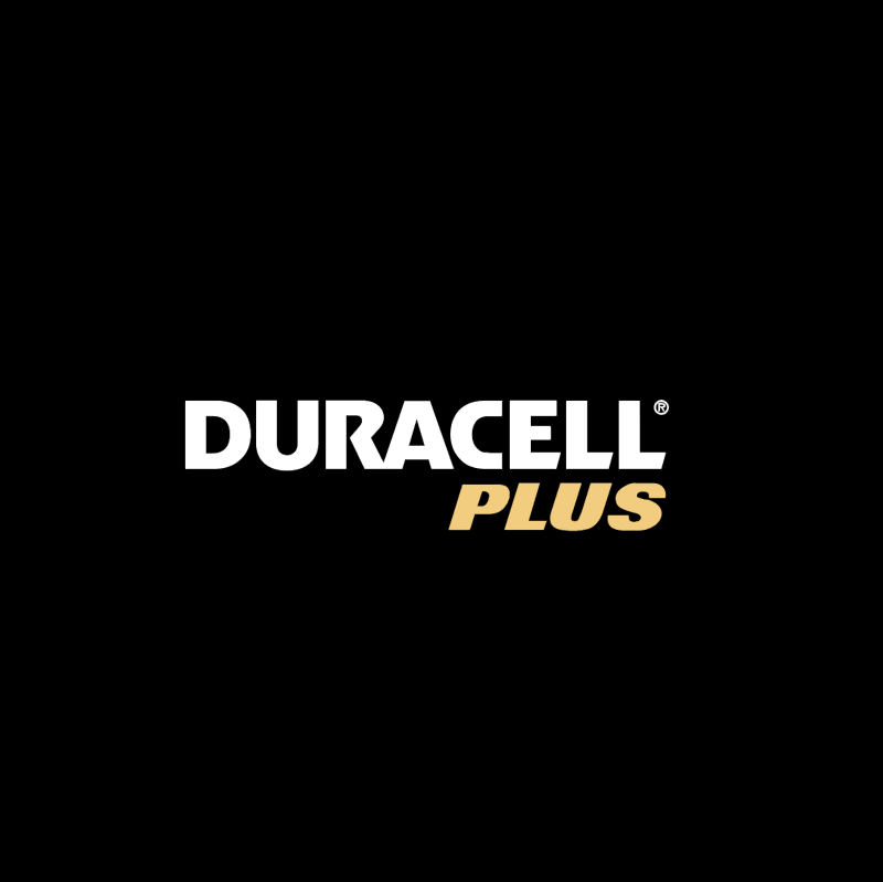 Duracell Plus vector