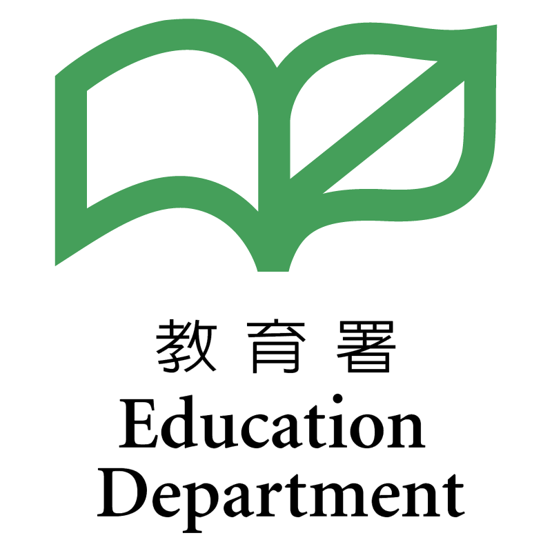 Education Department vector logo