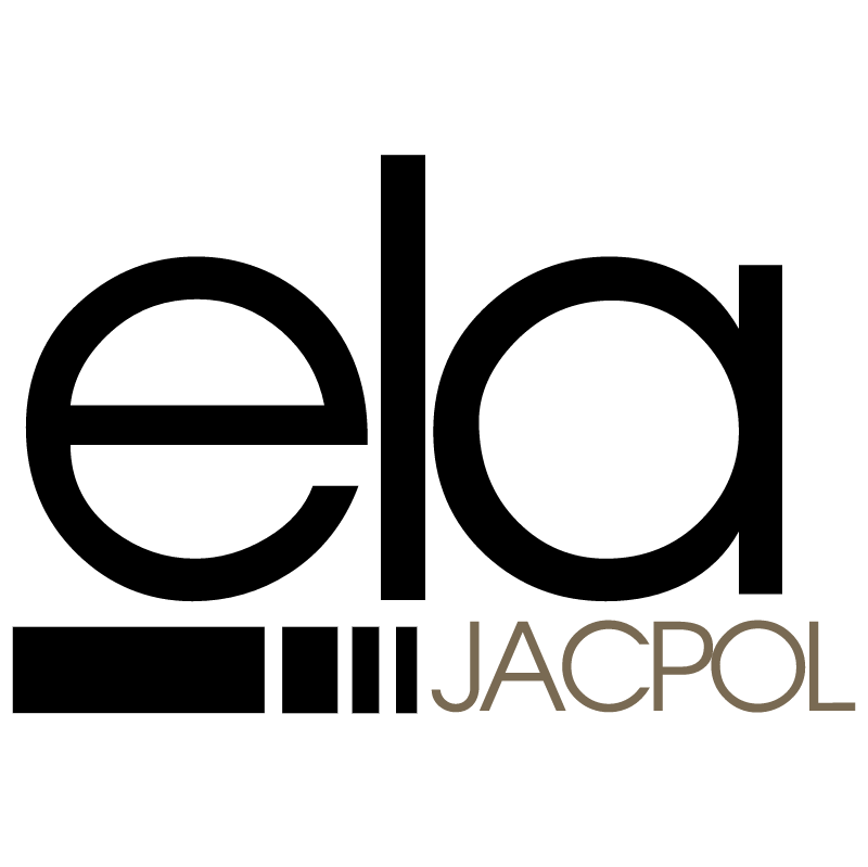 Ela Jacpol vector logo