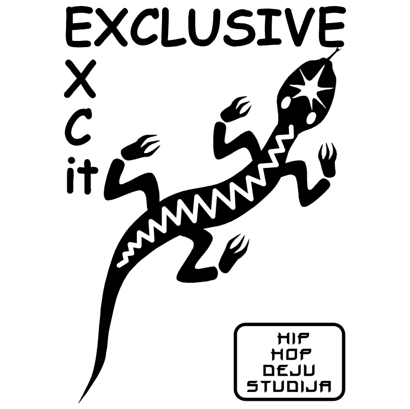 Exclusive Excit vector logo