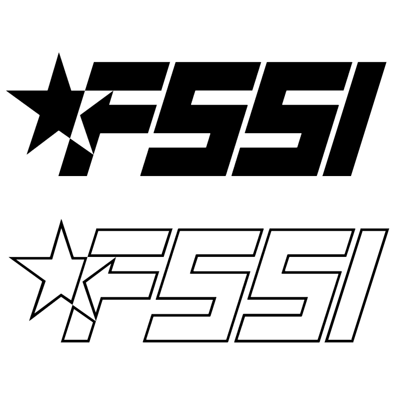 FSSI vector logo