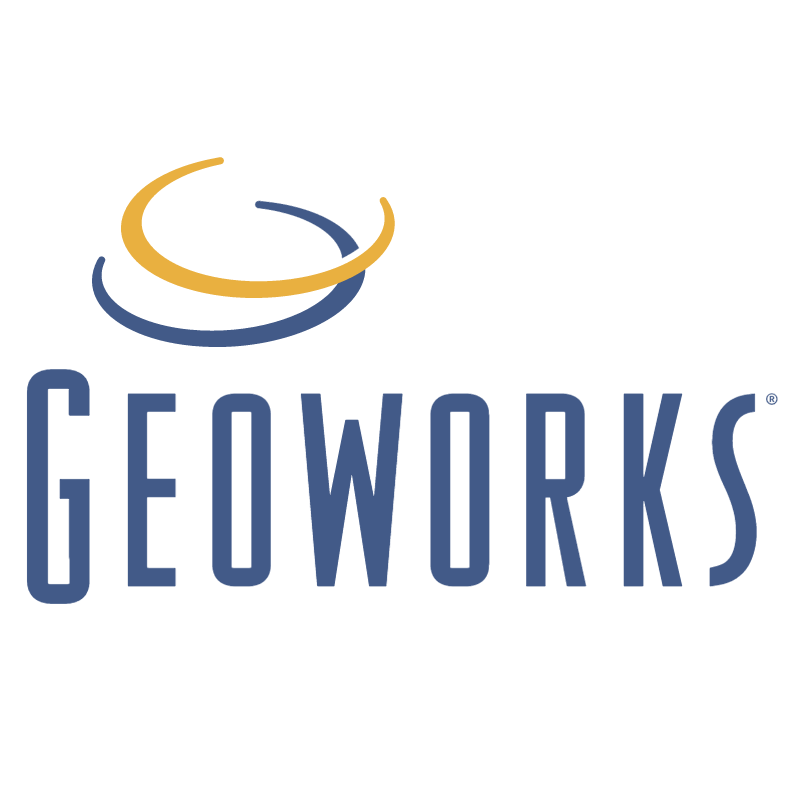 Geoworks vector logo
