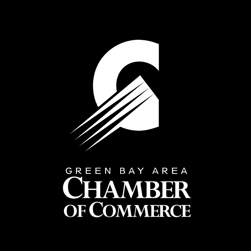 Green Bay Area Chamber of Commerce vector logo