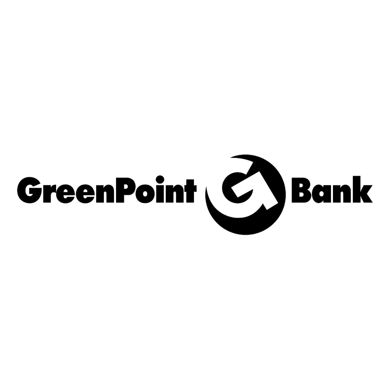 GreenPoint Bank vector