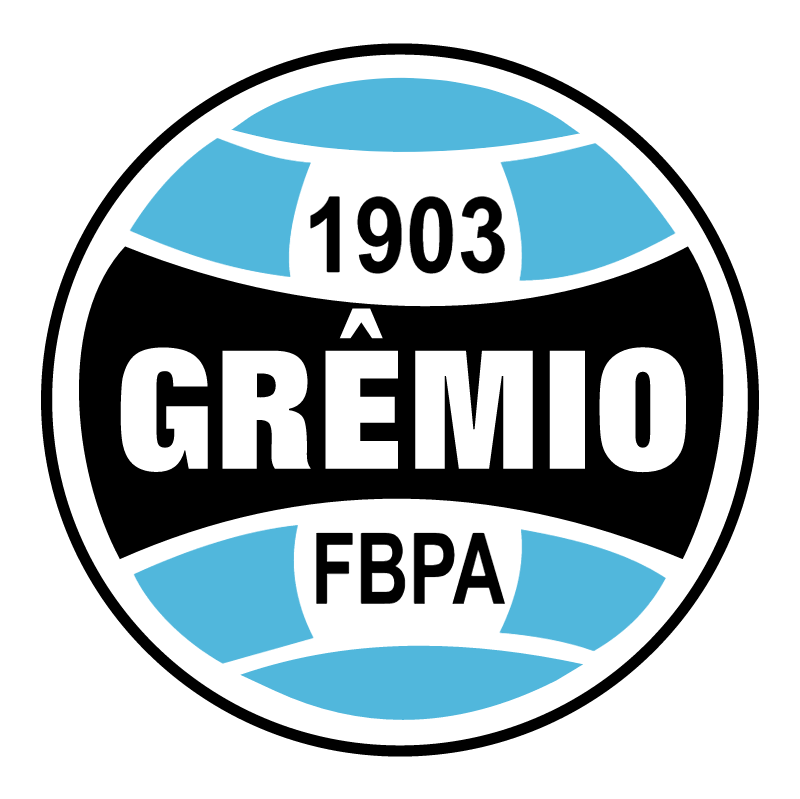 Gremio Foot Ball Porto Alegrense vector