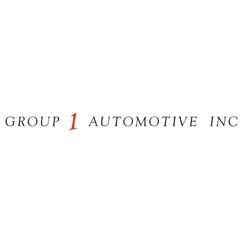 Group 1 Automotive vector logo