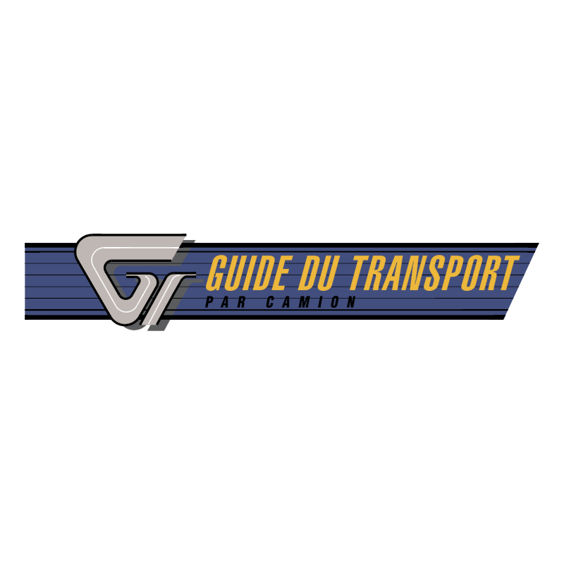 Guide Transport Par Camion vector