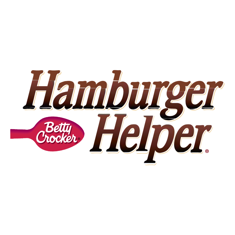 Hamburger Helper vector
